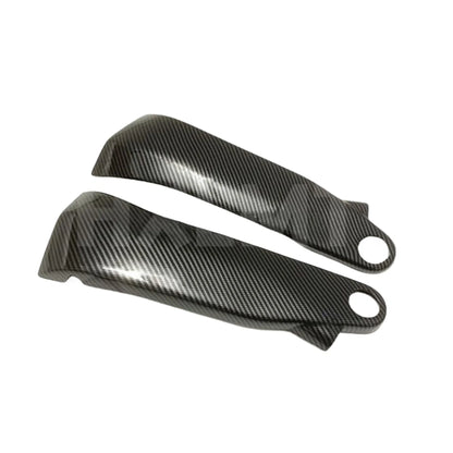 Motorcycle Accessories Fuel Tank Side Panels Fairing Kit Carbon Fiber Frame Covers For DUCATI Panigale V4 V4S V4R 2018-2023 HXLMOTOR