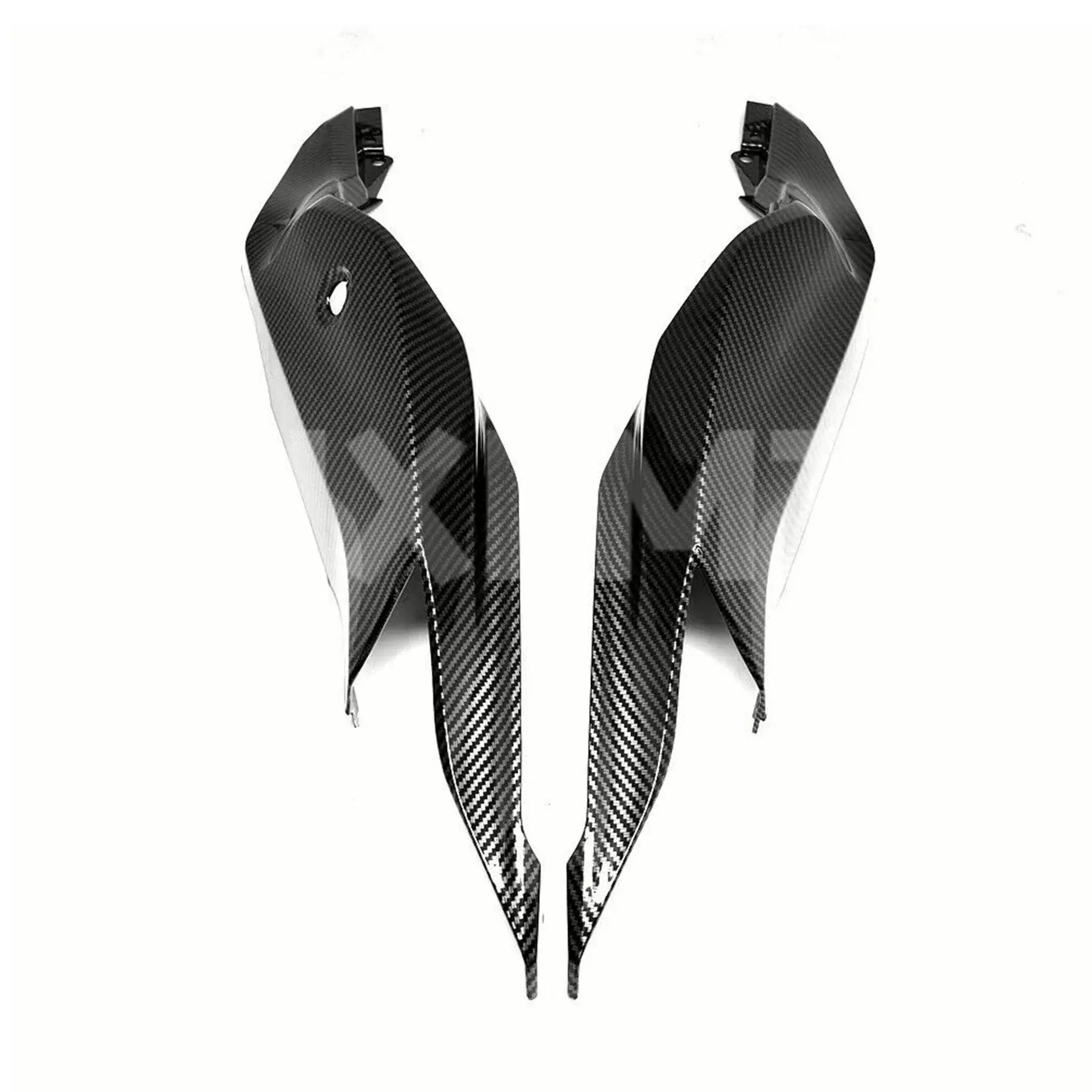 For Kawasaki ZX25R ZX-25R 2020 2021 2022 Motorcycle Accessories ABS Carbon Paint Rear Tail Side Seat Cover Fairing HXLMOTOR