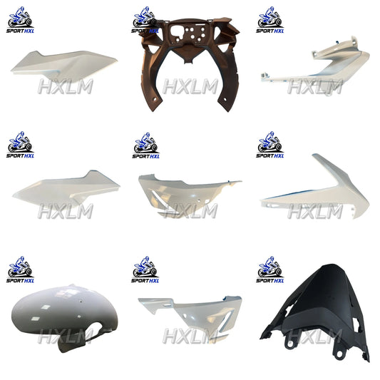For Honda CBR500R CBR 500 R 2019 2020 2021 2022 2023 Bodywork Fairings Injection Molding Accessories Unpainted Components Cowl