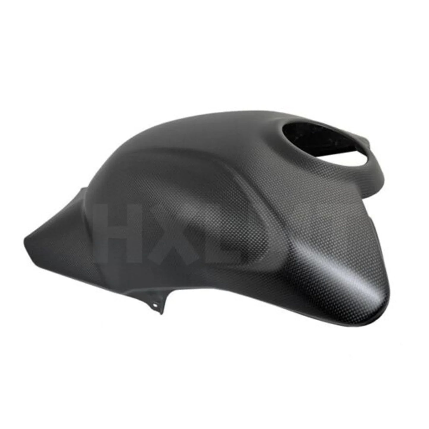 For DUCATI Panigale V4 V4S V4R 2018-2021 2020 Motorcycle Carbon Fiber Front Full Fuel Tank Cover Protector Fairing Kit Parts HXLMOTOR