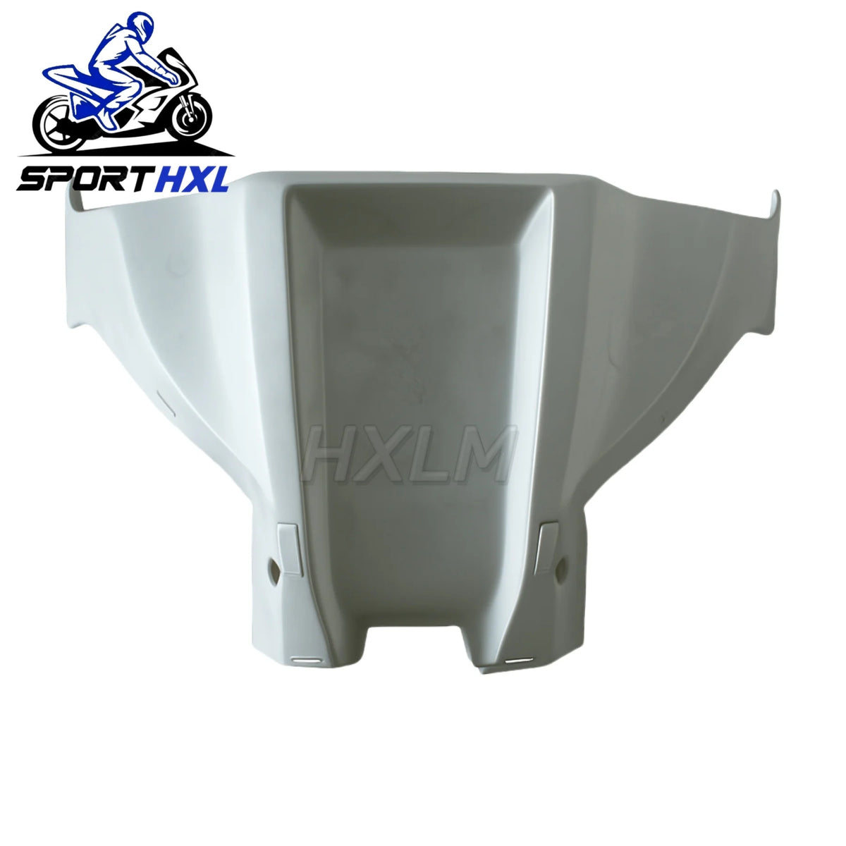 Unpainted Side Tank Trim Cover Fairing Cowls For Kawasaki ZX-10R 2011 ABS Plastic Motorcycl Accessories Trim Tuing