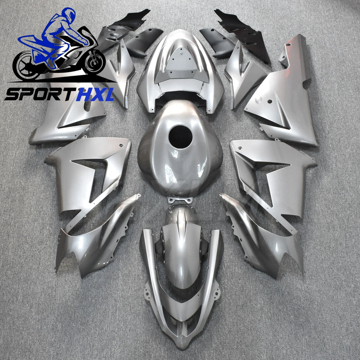 Full Fairing Kit Bodywork Fairing For Kawasaki ZX10R 2004 2005 Fairing Kit ABS Injection Molded 2004 2005