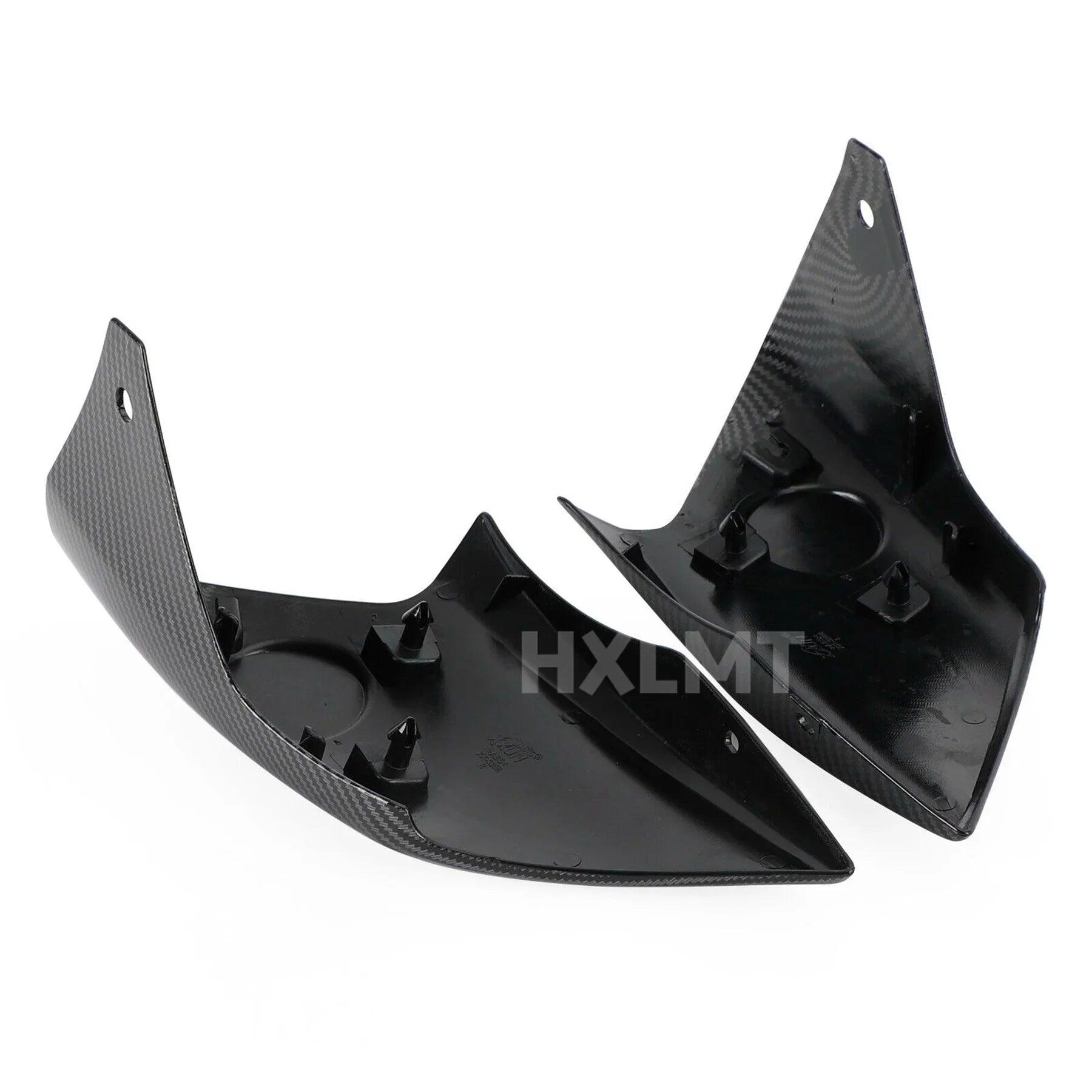 MT09 MT 09 Motorcycle Front Oil Gas Tank Frame Protection Side Cover For Yamaha MT-09 SP 2021 2022 2023 Fairing Panel Guard Cowl HXLMOTOR