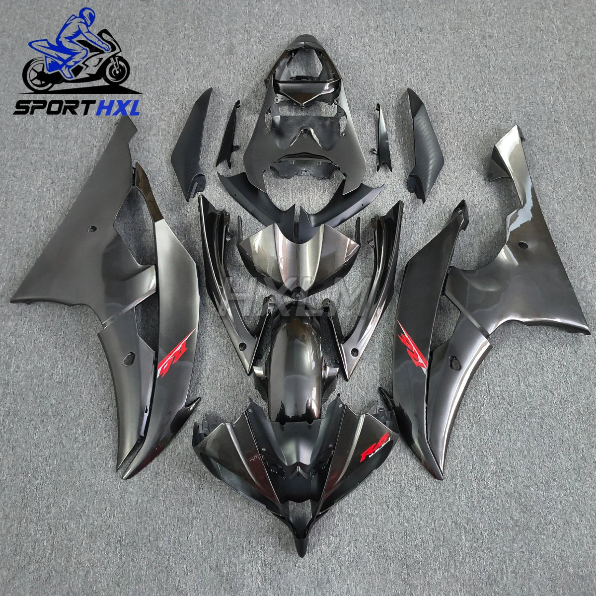New Fairing kit bodywork Rear Tail Front Upper Nose Fender cowl For Yamaha YZFR6 YZF R6 2008 - 2016 08 09 10 11 12 13 14 15 16