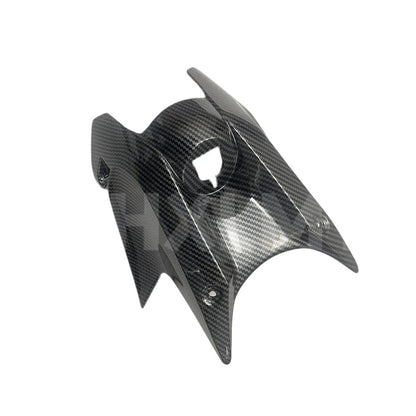 For Kawasaki Ninja 650 EN6F Z650 2017 2018 2019 - 2023 Gas Tank Fairing Protection Device For Keyhole Ignition Switch Lock Cover HXLMOTOR