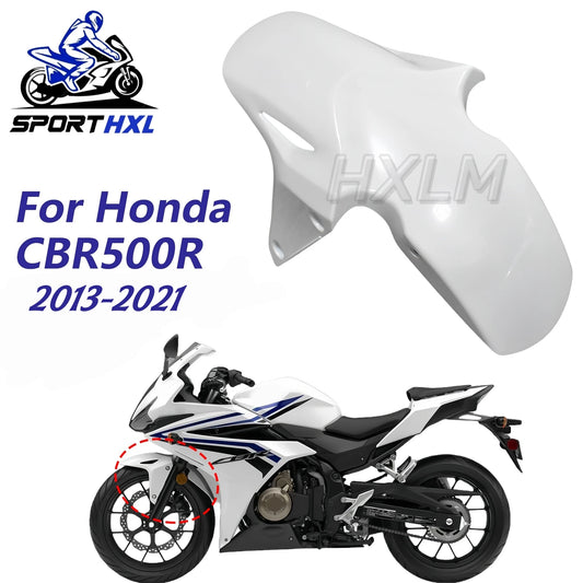 Front fender For Honda CBR500R CB500F 2013-2021 Front mudguard Front protector High Quality