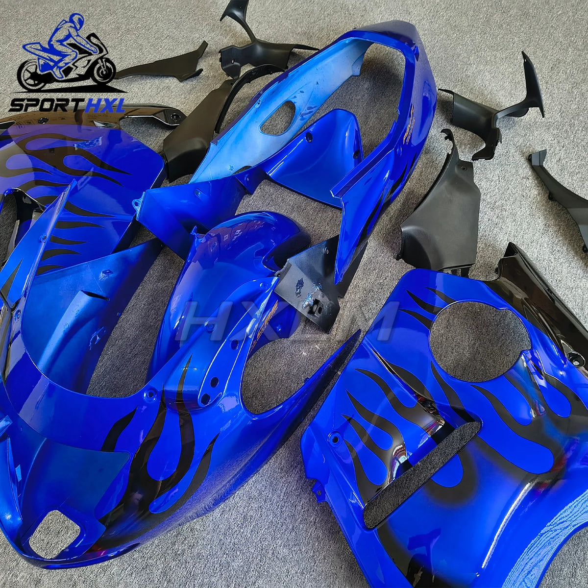 For Honda CBR1100XX CBR 1100 XX Super Blackbird 1996-2007 Motorbike Bodywork Fairing Parts Injection Accessories