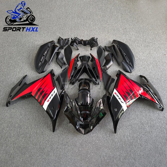 2012 Injection Fairing Kit Parts For Yamaha FZ6R 2009-2012 Bodywork Fairing 2010 2011 2009 Full Fairing Kit ABS Molded Plastic