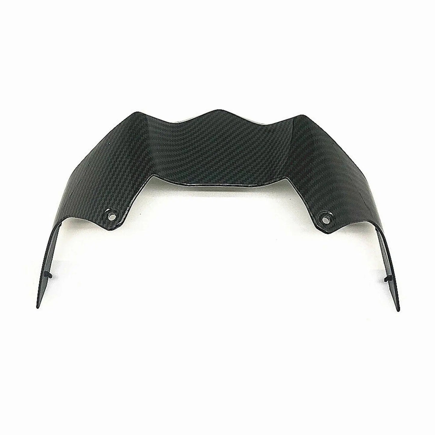 Z900 Headlight Fairing Front Lower Beak Nose Cone Cowl Cover Extension Aerodynamic Winglets For Kawasaki Z 900 2017 2018 2019 HXLMOTOR