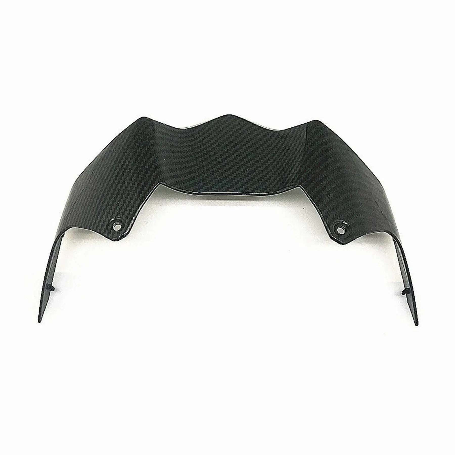 Z900 Headlight Fairing Front Lower Beak Nose Cone Cowl Cover Extension Aerodynamic Winglets For Kawasaki Z 900 2017 2018 2019 HXLMOTOR