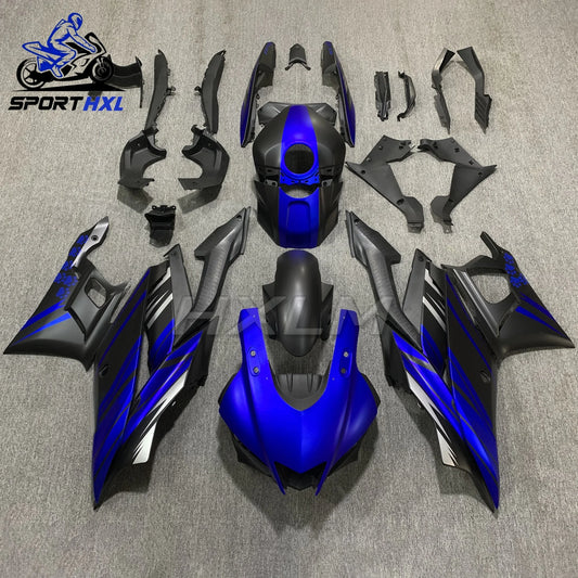 For YAMAHA YZF-R3 2019-2024 Full fairing kit Fairing kit Bodywork fairing Bodywork fairing kit High Quality Customized ABS