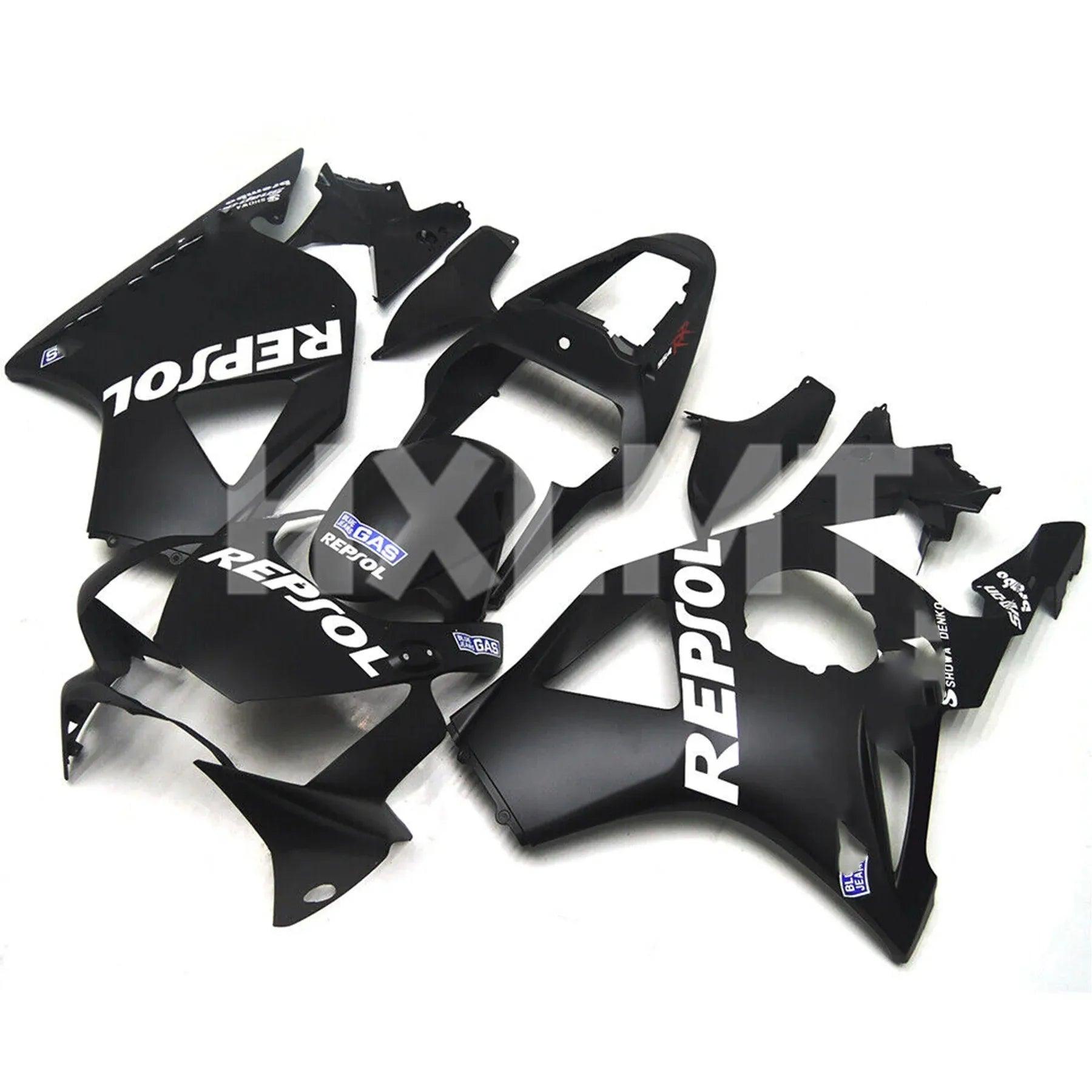 Motorcycle ABS Plastic Full Fairing Kit For Honda CBR900RR 954RR 02 03 Brand New Fairings CBR 954RR 954 2002 2003 Bodywork Kits HXLMOTOR