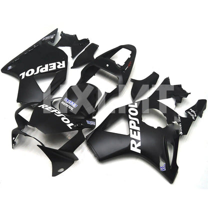 Motorcycle ABS Plastic Full Fairing Kit For Honda CBR900RR 954RR 02 03 Brand New Fairings CBR 954RR 954 2002 2003 Bodywork Kits HXLMOTOR