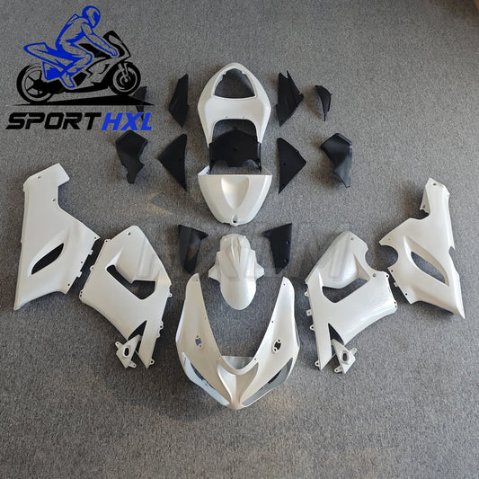 Fit For Kawasaki ZX6R 636 2005-2006 Bodywork fairing Full fairing kit Fairing kit Bodywork fairing kit Customized ABS