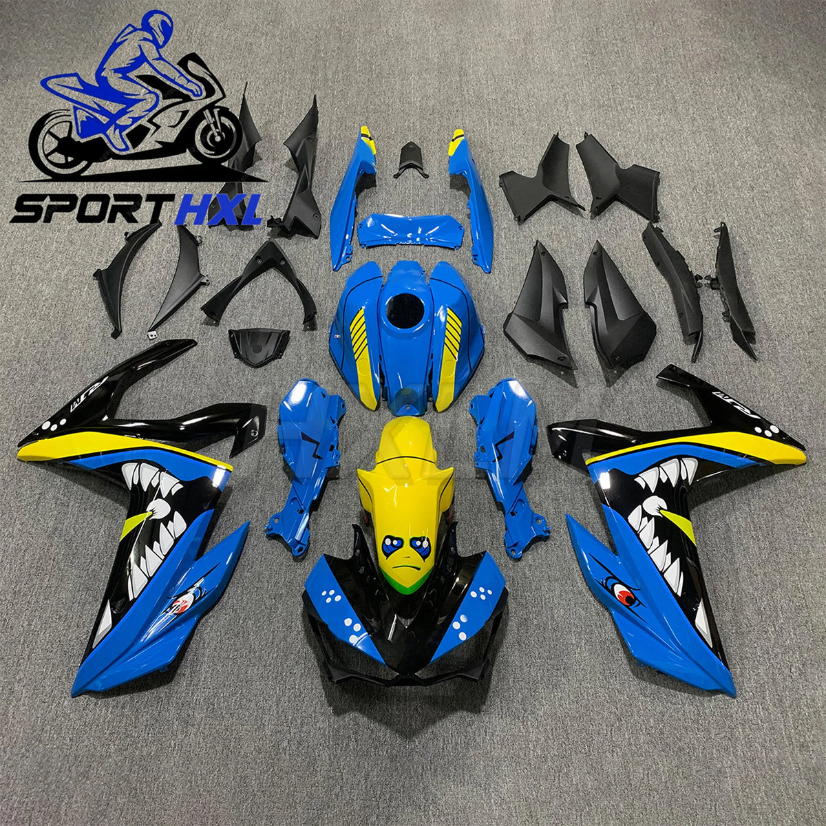 Motorcycle Bodywork fairing kit For YAMAHA YZF-R25 2015 2017-2018 2016 Fairing kit Full fairing kit Bodywork fairing kit