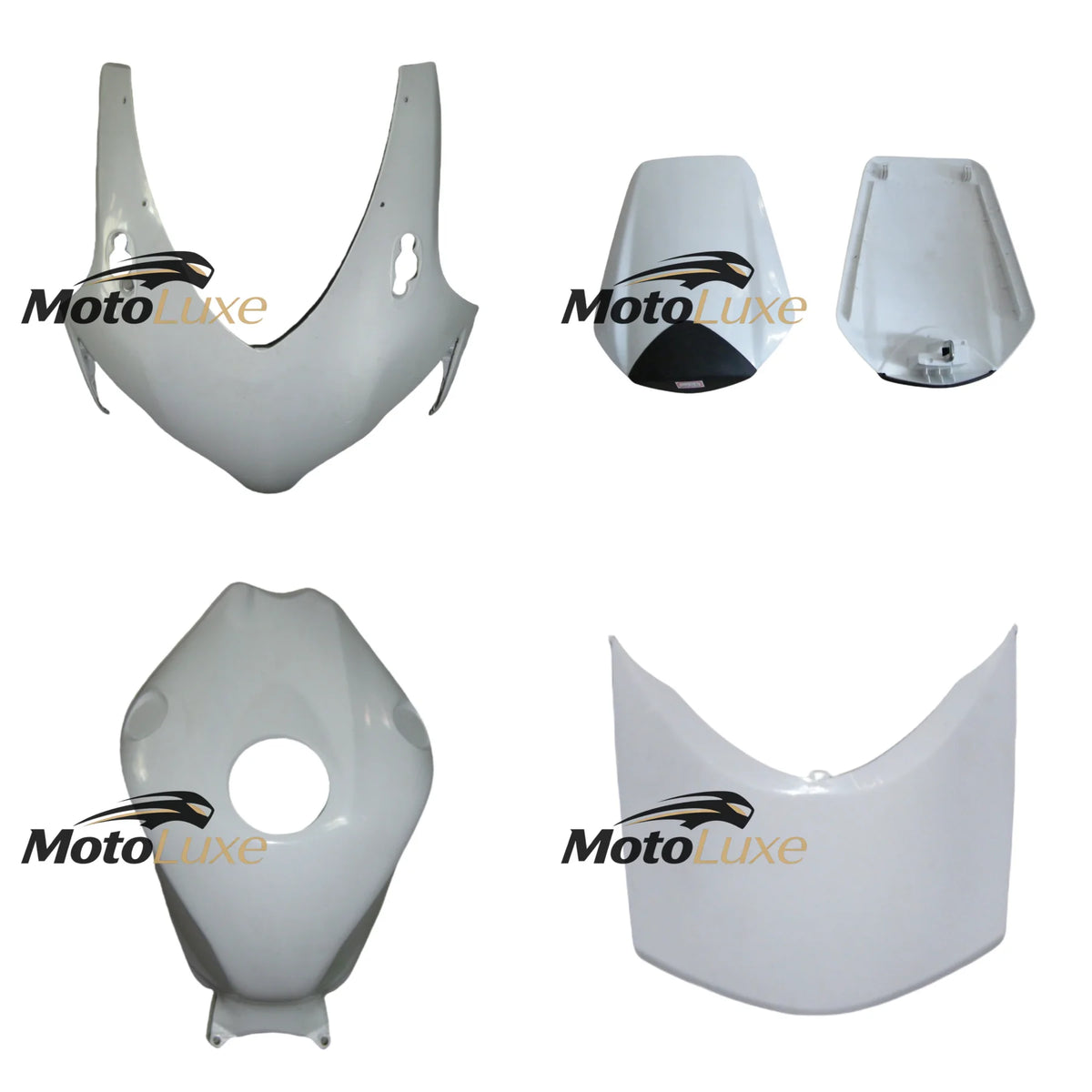 for HXLMotor Bodywork Fairing Components ABS Injection Plastic parts For CBR1000 CBR 1000 RR Motorcycle Unpainted