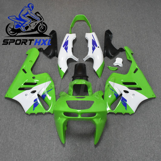 ABS Fairing Kit For Kawasaki ZX9R 1994-1997-1996-1995-94 Full Fairing Kit Bodywork Fairing Bodywork Fairing Kit Injection Molded