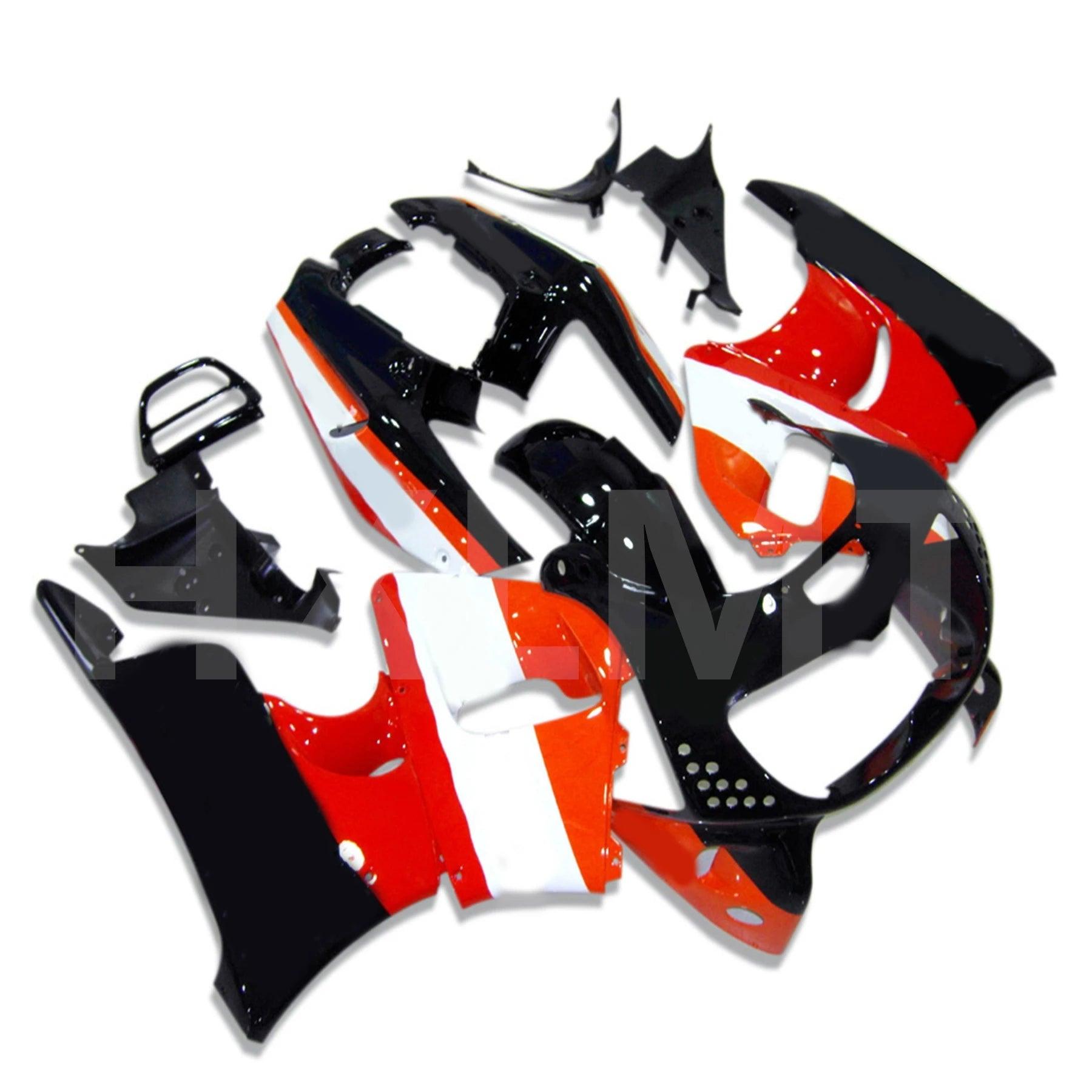 CBR900RR CBR893 Motorcycle Fairing Kits For HONDA CBR 900RR 1996 1997 ABS Plastic Body Kit Bodywork Set 96 97  Accessories HXLMOTOR