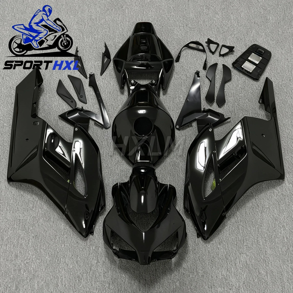 Motorcycle Full Fairings kit Fit For Honda CBR1000RR CBR1000 2004 2005 04 05 Fairing Kit Painted Bodywork New ABS Plastic