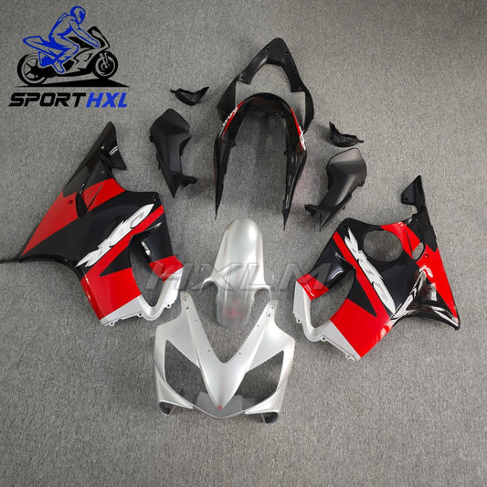 Fairing For Honda CBR600 2004 2005 2006 2007 CBR 600 Yellow Black 04 05 06 07 F4i Fairings Injection Molding