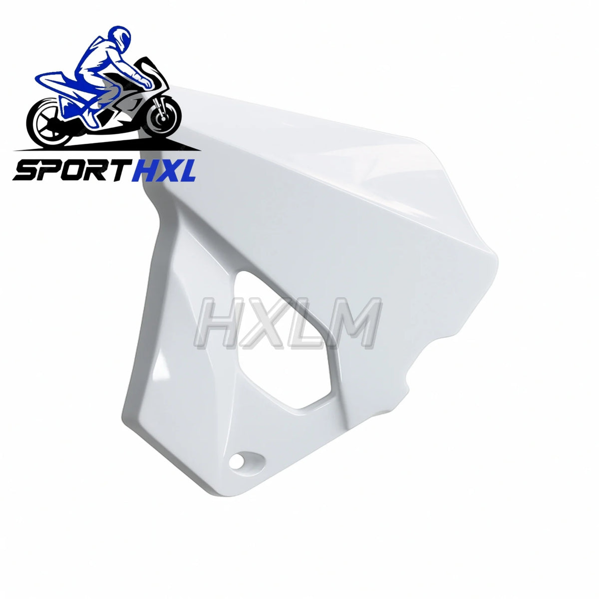 For ZX25R 2023 2022 21 20 Motorcycle Side Guard Shell Fairing ABS Injection Molding Carbon Look Kit