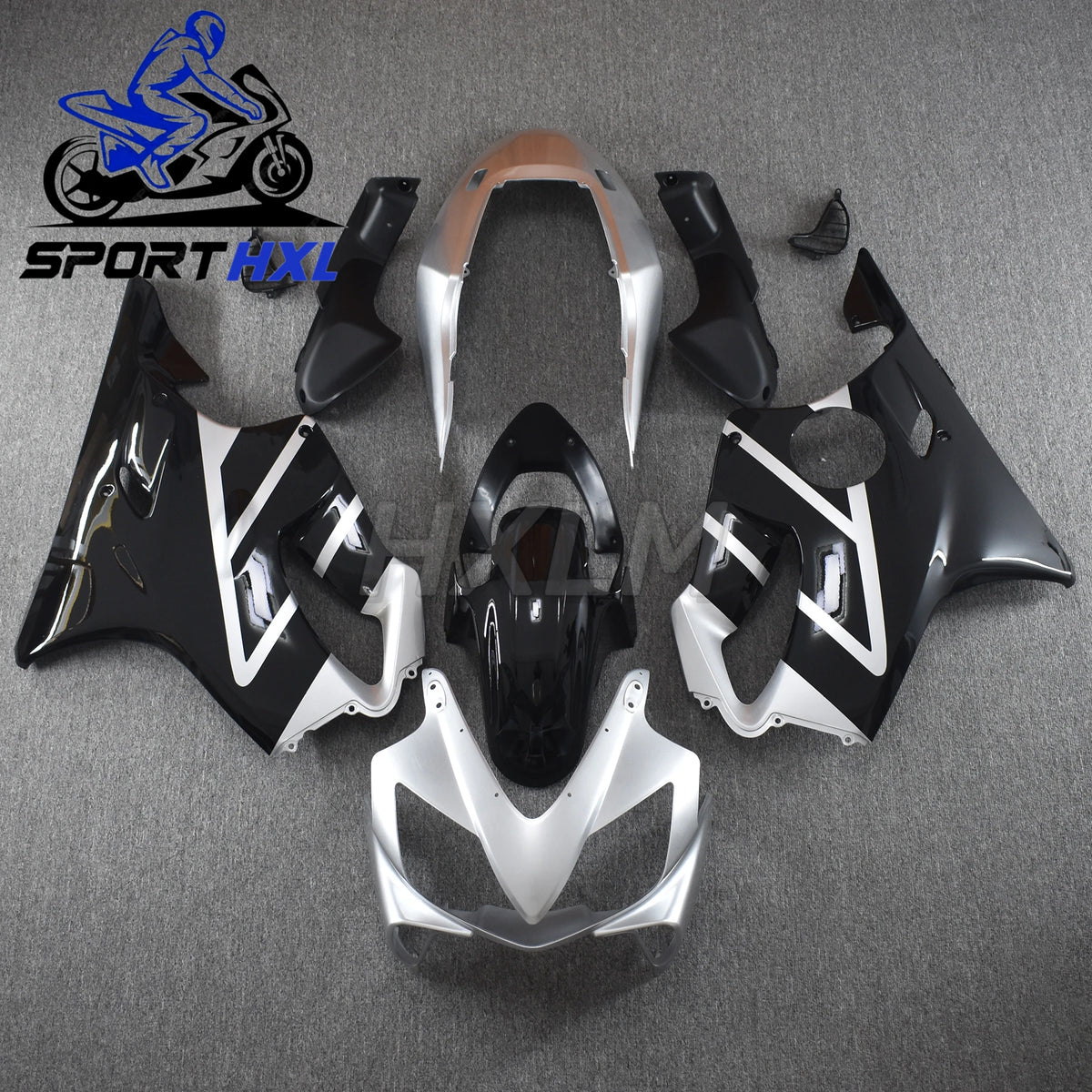 Motorcycle Fairing Set Body Kit Plastic For HONDA CBR 600 CBR600 CBR600F F4I 2004 2005 2006 2007 Accessories Injection Bodywork