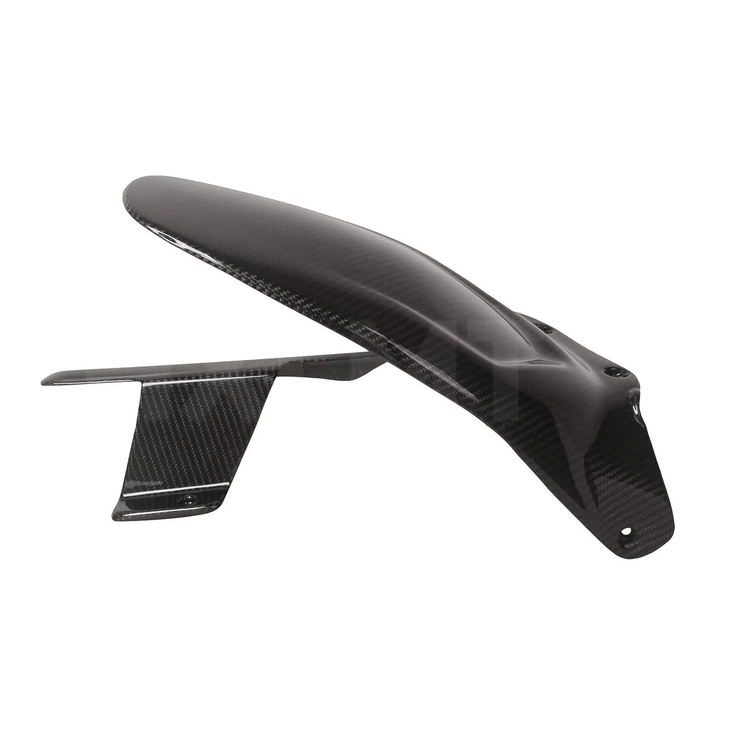 NEW Carbon Fiber Front Fender & Rear Hugger Mudguard For DUCATI Panigale V4 V4S V4R Streetfighter V4/S Motorcycle Modified Parts HXLMOTOR