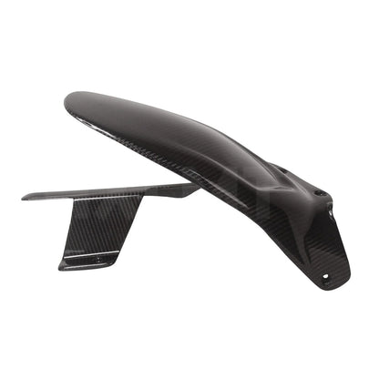 NEW Carbon Fiber Front Fender & Rear Hugger Mudguard For DUCATI Panigale V4 V4S V4R Streetfighter V4/S Motorcycle Modified Parts HXLMOTOR