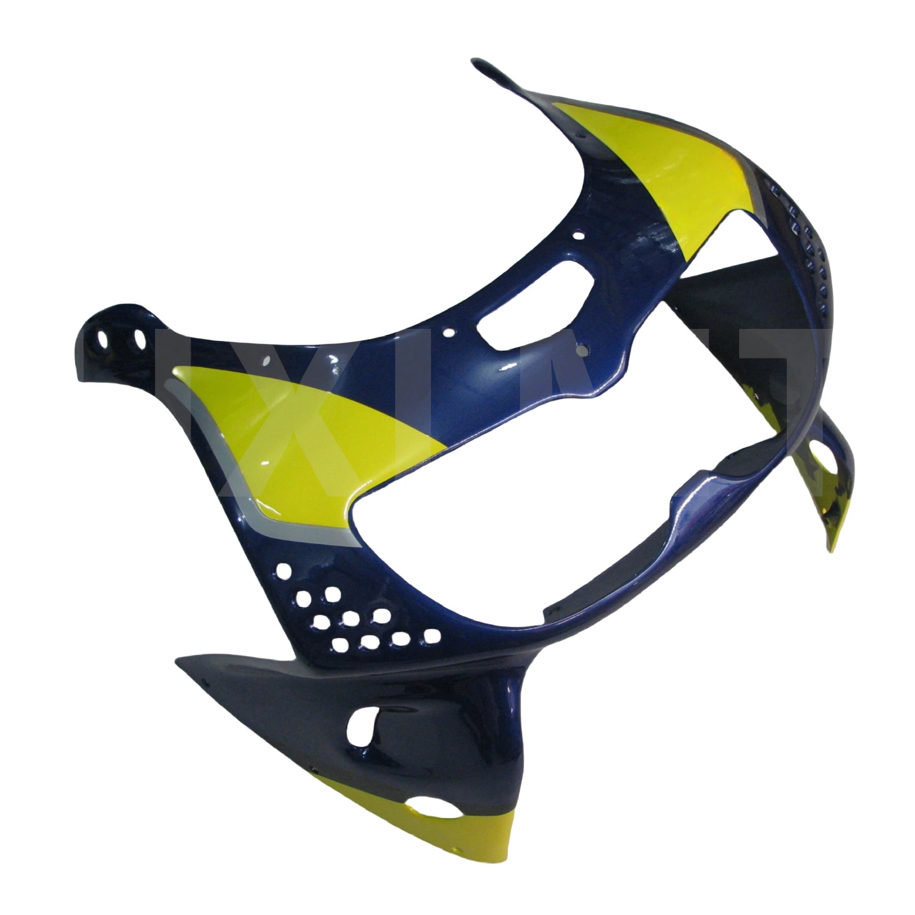 Motorcycle Fairings Kit For HONDA CBR900RR 893 96 97 CBR900 RR CBR 900RR 1996 1997 ABS Plastic Yellow Biue Bodywork Set HXLMOTOR