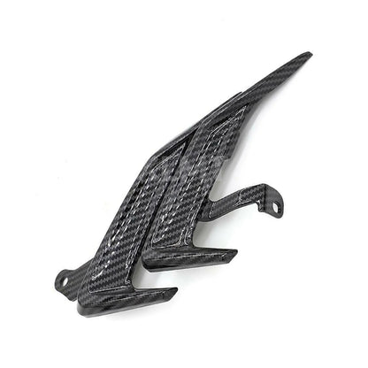 For BMW S1000RR 2019 2020 Motorcycle Side Panel Cover Fairing Cowling Plate Covers S 1000 RR S1000 RR ABS Carbon Middle Fairings HXLMOTOR
