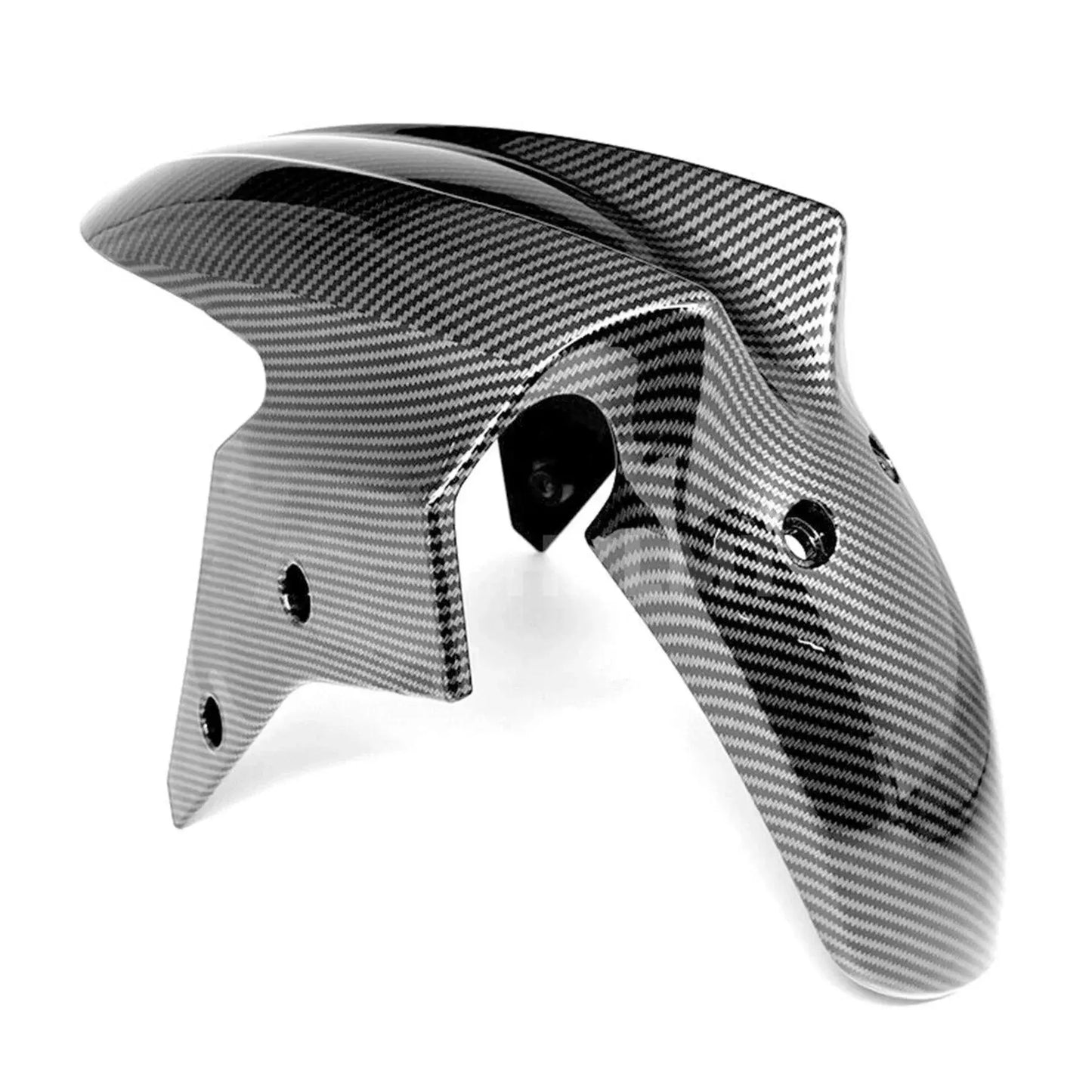 Front Fender Mudguard For KAWASAKI Ninja400 Ninja 400 EX400 2018 2019 2020 2021 2022 2023 Tire Splash Mud Guard ABS Plastic HXLMOTOR