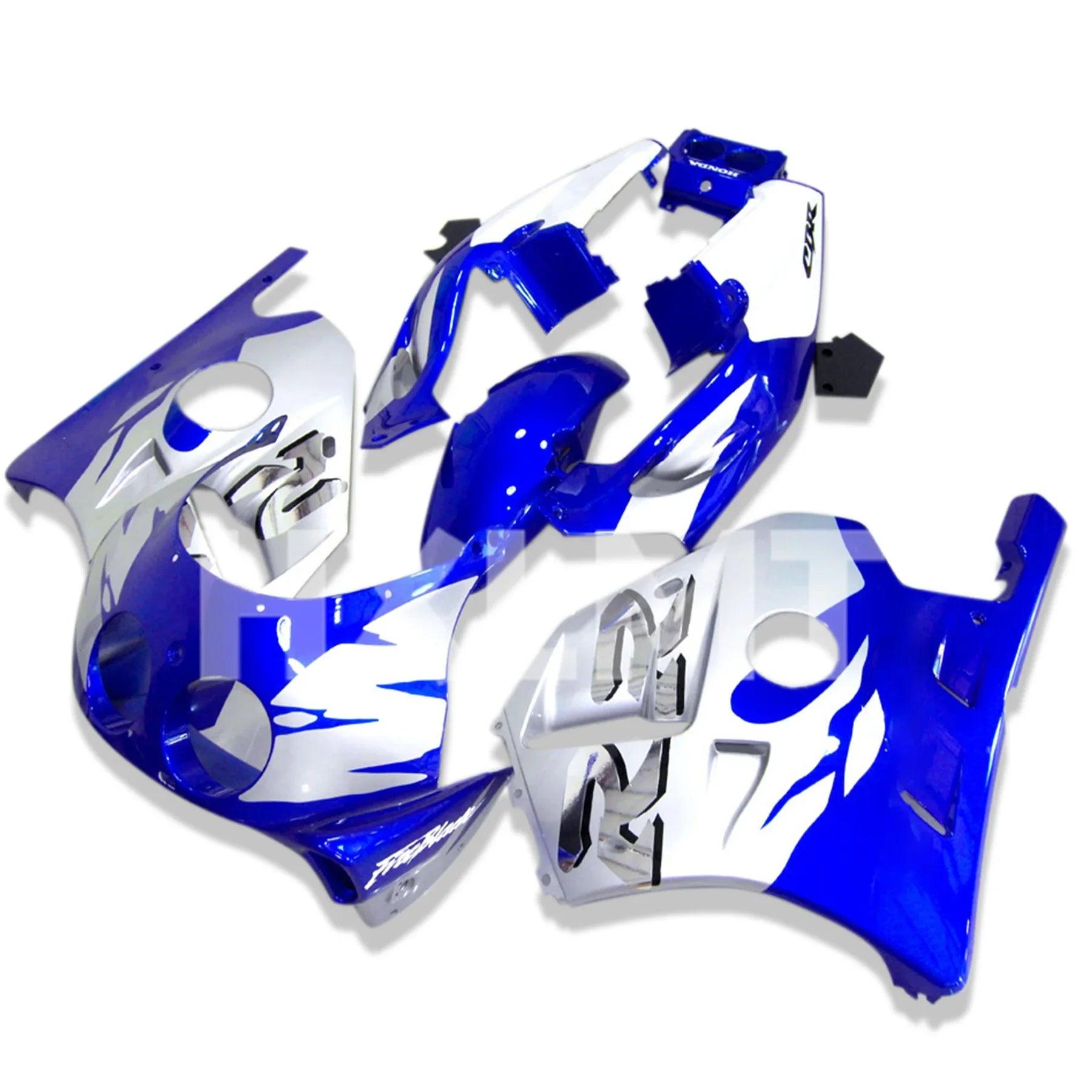 For CBR250RR CBR 250RR Fit 1990-1994 MC22 Motorcycle Fairing Kit Bodykits Set High Quality  Bodywork Bodykit Accessories HXLMOTOR