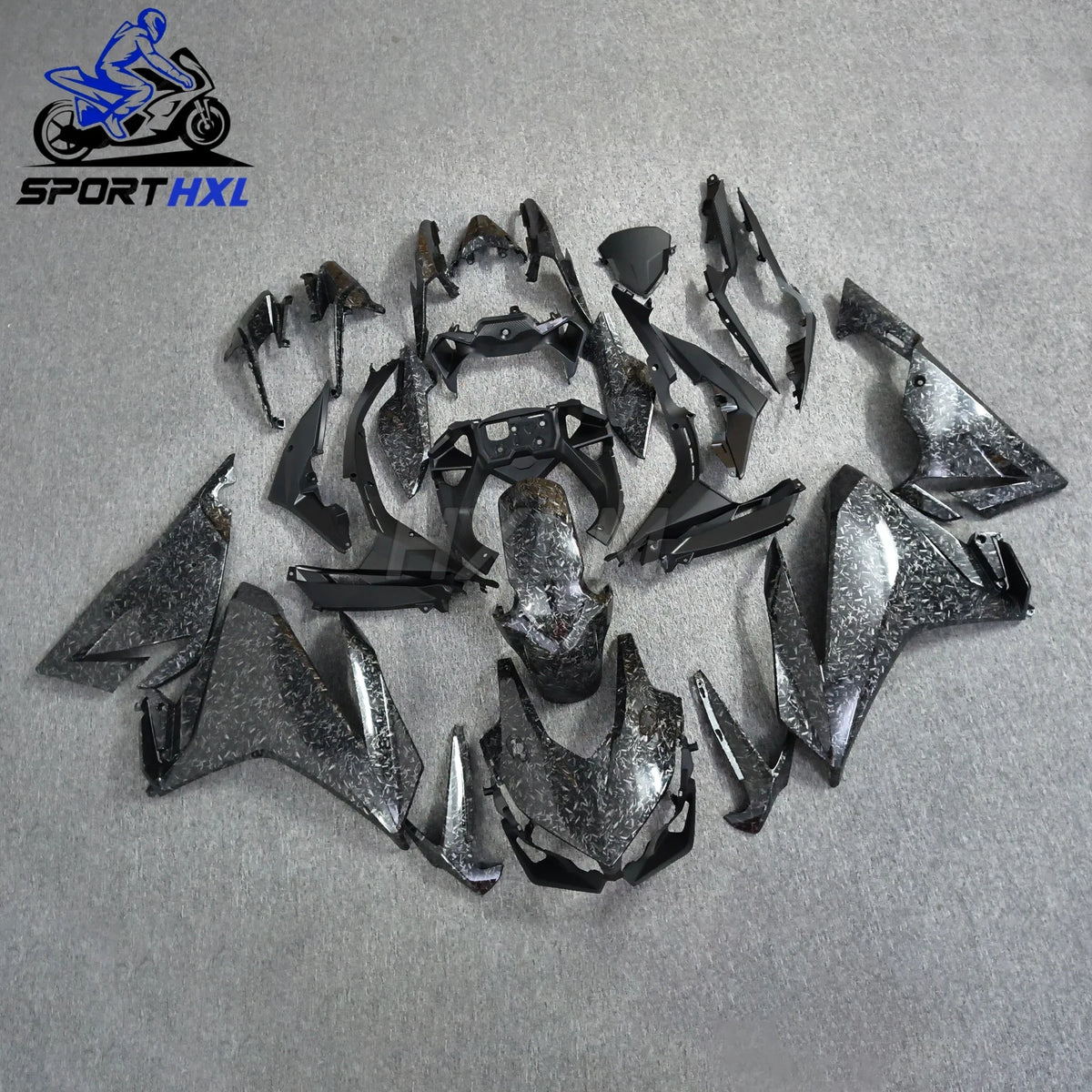 Fit For Honda CBR500R 2019 - 2023 Motorcycle Accessories Fairing Bodywork Panel Kit Set CBR500 CBR 500 R 2020 19 20 21