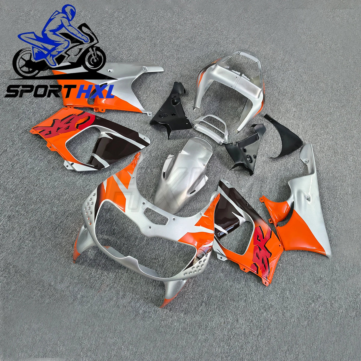 Fit For HONDA CBR900RR 918 1996-1997 Bodywork fairing kit Bodywork fairing Fairing kit Full fairing kit Customized ABS Injection