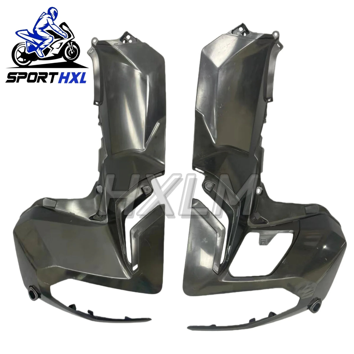 For Honda X-ADV750 XADV750 2017-2020 Unpainted Full Fairing Shell Motorcycle ABS Bodywork Fairing Replacement Accessories