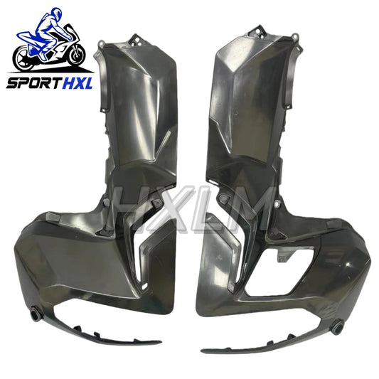 For Honda X-ADV750 XADV750 2017-2020 Unpainted Full Fairing Shell Motorcycle ABS Bodywork Fairing Replacement Accessories