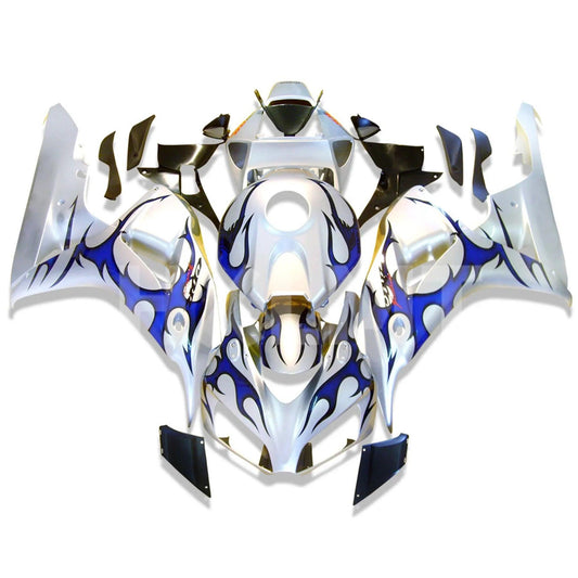 Motorcycle Fairings Kit Fit For Cbr1000rr 2006 2007 Bodywork Set 06 07 High Quality ABS Injection New Red Blue HXLMOTOR