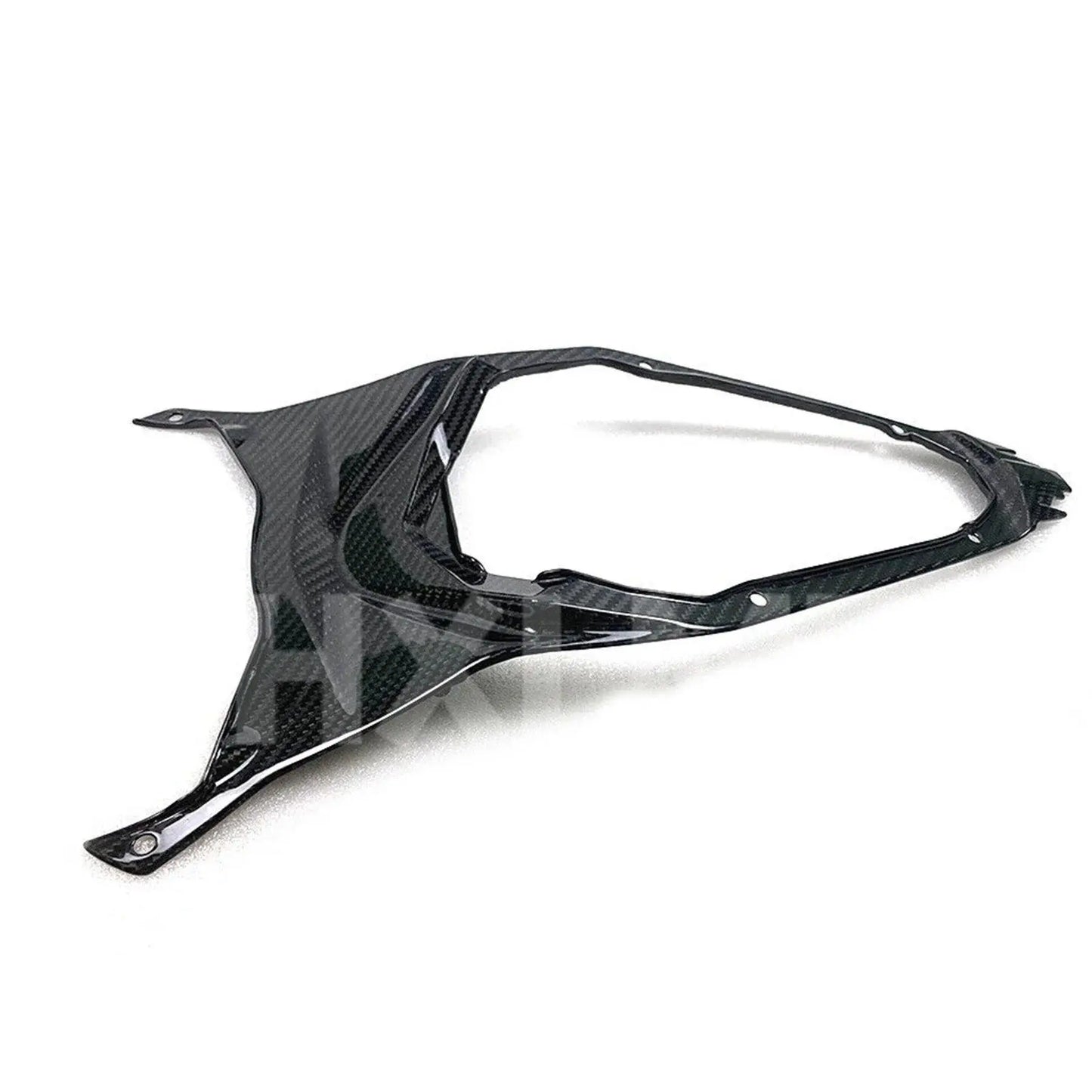 For Kawasaki Ninja ZX-4RR ZX4RR ZX4R ZX25R ZX25RR 2023 2024 Motorcycle Passenger Upper Tail Mid Fairing Rear Seat Cover Cowl HXLMOTOR