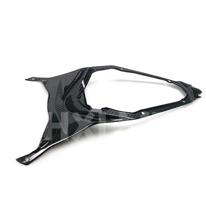 For Kawasaki Ninja ZX-4RR ZX4RR ZX4R ZX25R ZX25RR 2023 2024 Motorcycle Passenger Upper Tail Mid Fairing Rear Seat Cover Cowl HXLMOTOR