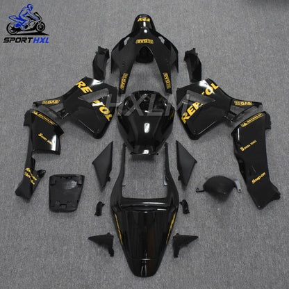 Motorcycle Fairing Kit for Honda CBR600RR CBR 600 RR 2003 2004 2003-2004 High Quality Injection Body Kit red and blue HXLMOTOR