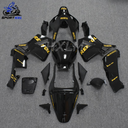 High Quality Injection Motorcycle Fairing Kit for Honda CBR600RR 2003 2004 Full Body shell set HXLMOTOR