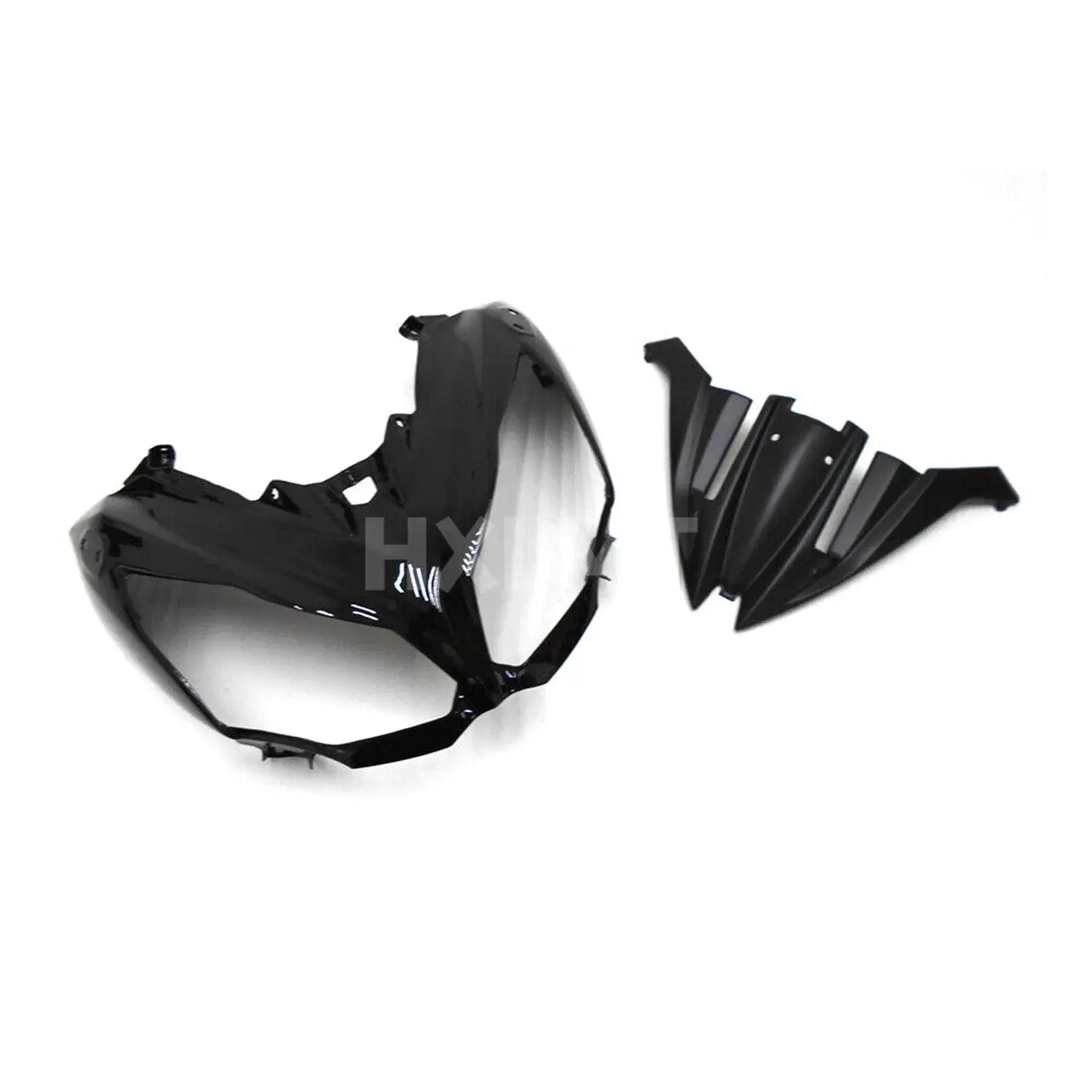 Fit For KAWASAKI Ninja 650 2017 - 2019 2018 EX650 ER-6F ER6F Motorcycle ABS Fairing Bodywork Kit Panel Set HXLMOTOR