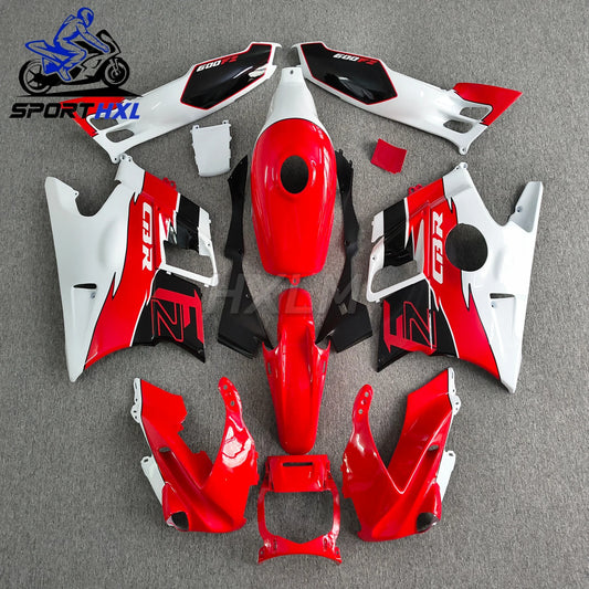 Cheap Fairing for CBR 600 F2 RR CBR 600F2 91 92 93 94 Fit For Honda CBR600 F2 1991-1994 Motorcycle Fairings