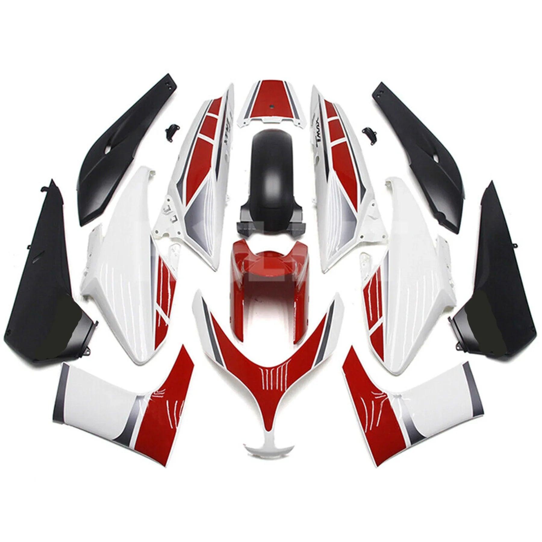 Motorcycle Accessories ABS Bodywork Fairing Kit Set Fit For YAMAHA T-MAX500 XP500 2008 - 2011 09 10 TMAX500 TMAX 500 HXLMOTOR