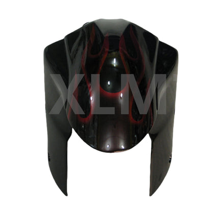 Body Frame Fairings kit Set For KAWASAKI Ninja ZX10R 2004 2005 Injection Motorcycle Fairing Ninja zx10r 04 05 HXLMOTOR