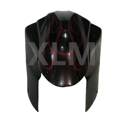 Bodywork For KAWASAKI ZX10R 2004 - 2005 Bodywork ZX-10R 05 Fairing Kits Ninja ZX 10R 04 Fairing Fits  Accessories HXLMOTOR