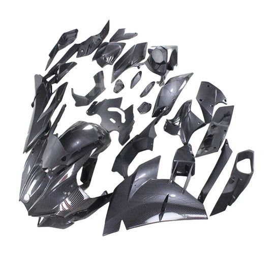 For ninja H2 H2R 2017 2018 2019 2020 2021 2022 Motorcycle Full Fairing Bodywork Body Kit ABS Injection Mold Fairings Kits HXLMOTOR
