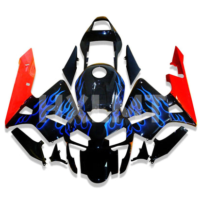 New ABS Motorcycle full Fairings Kit For CBR600RR F5 2003 2004 CBR600 RR CBR 600RR 03 04 Bodywork Fairing Set HXLMOTOR