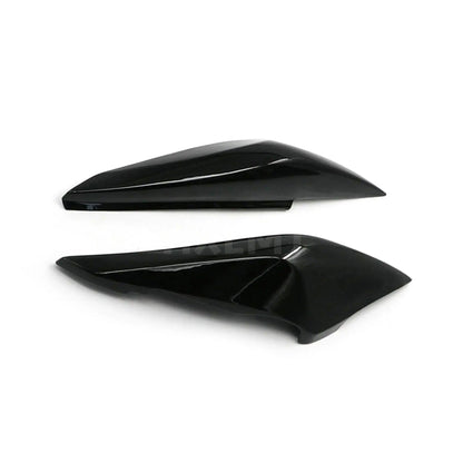 FZ6N Side Upper Tail Seat Cover Cowl Guard Protector Motorcycle Fairing For Yamaha FZ6 FZ6N FZ6-N FZ-6N FZ 6N 2007 2008 2009 HXLMOTOR