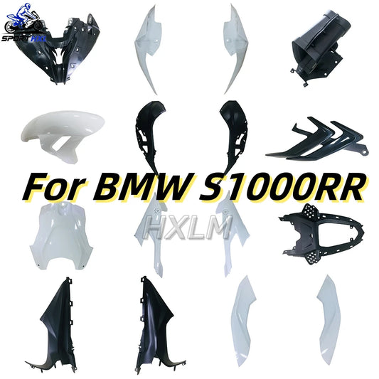 Motorcycle Fairing Kit ABS Plastic Body Fairings Bodywork Bodykit For S1000 RR S1000RR 2019 Fairing HXLMOTOR